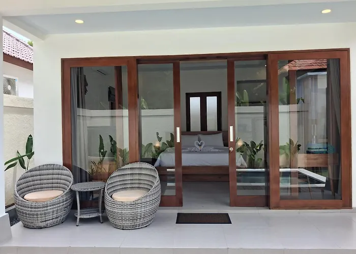 Puri Semesta Villa *