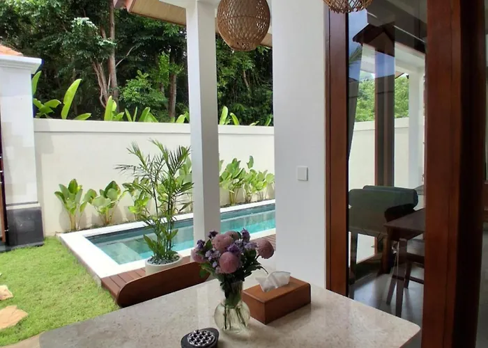 Villa Puri Semesta Uluwatu (Bali)