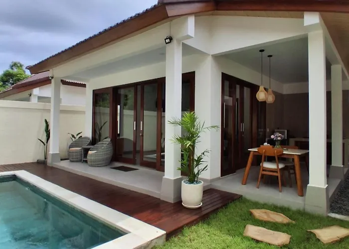 Villa Puri Semesta