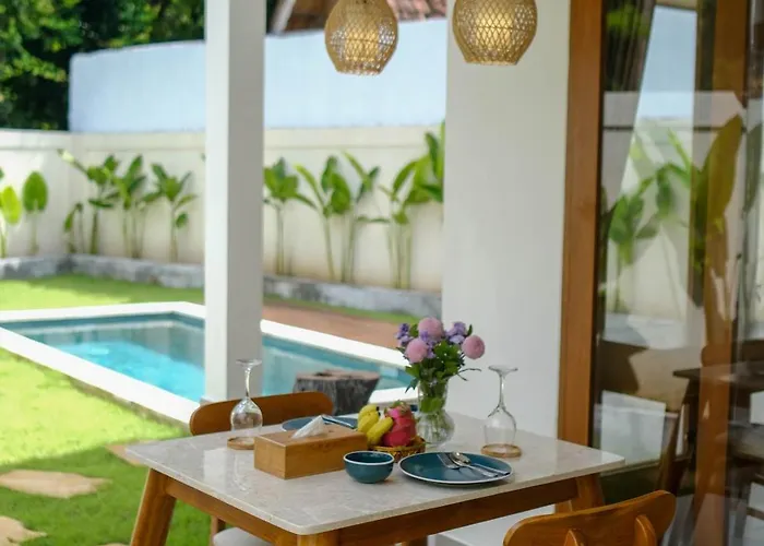 Puri Semesta Villa