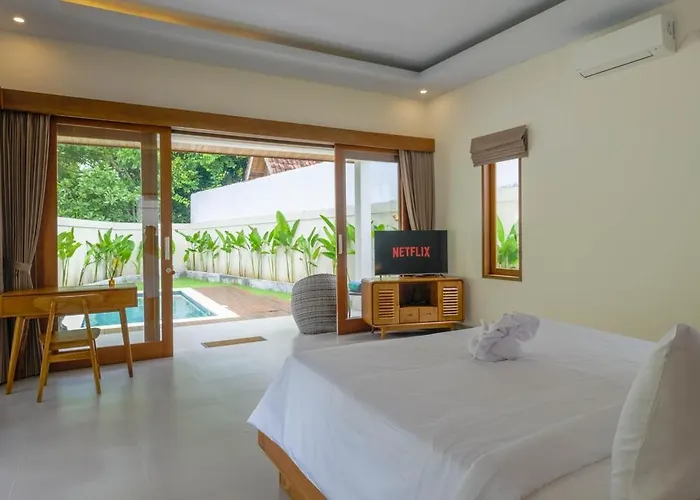 Puri Semesta Villa