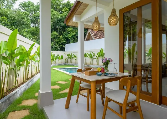 Puri Semesta Villa