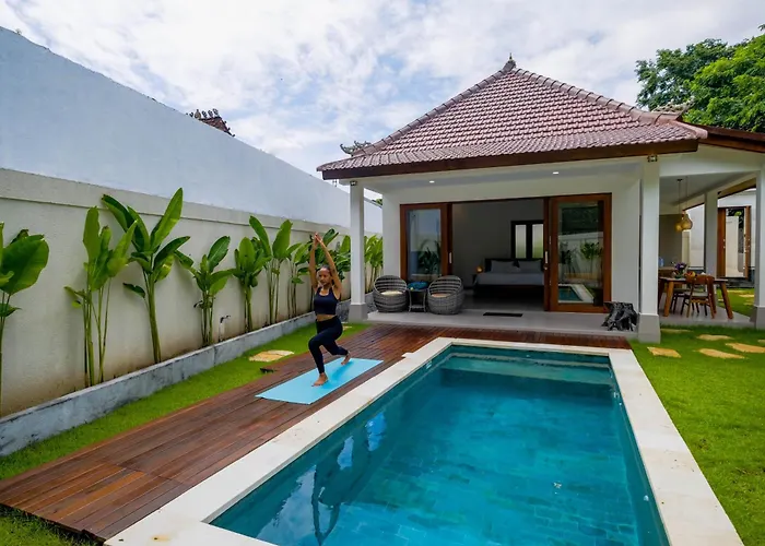 Puri Semesta Villa *