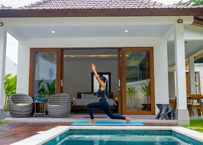 Puri Semesta Villa