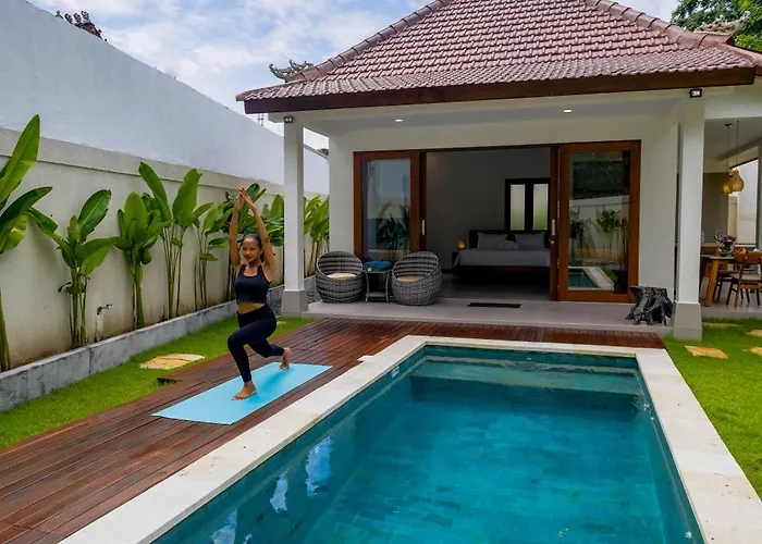 Puri Semesta Villa