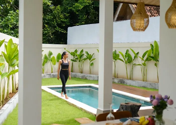 Villa Puri Semesta *