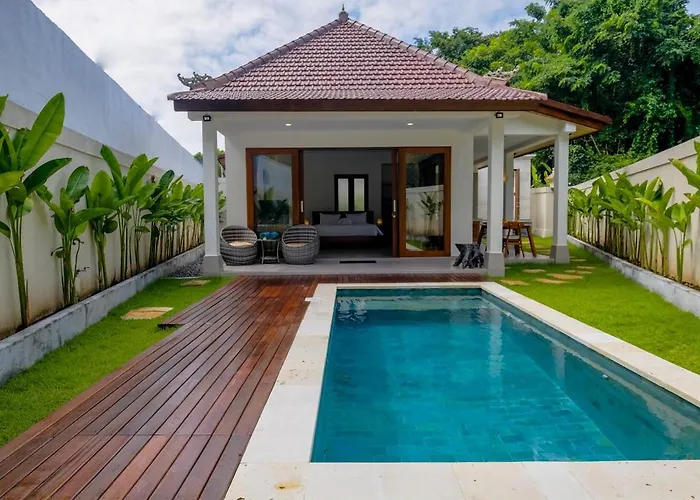 Villa Puri Semesta *