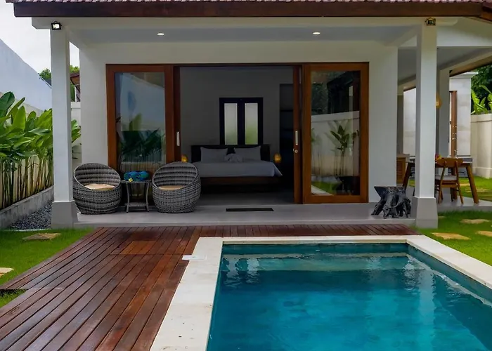 Puri Semesta Villa