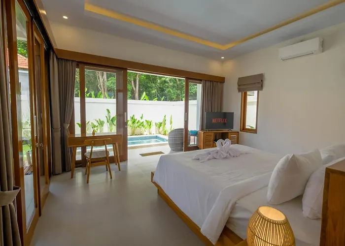 Villa Puri Semesta Uluwatu (Bali)