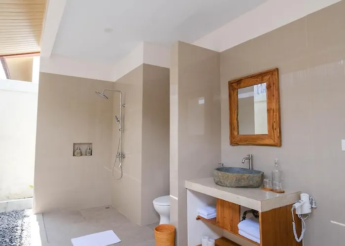 Puri Semesta Villa *