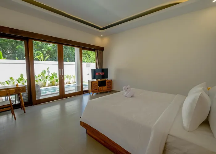 Puri Semesta Villa *