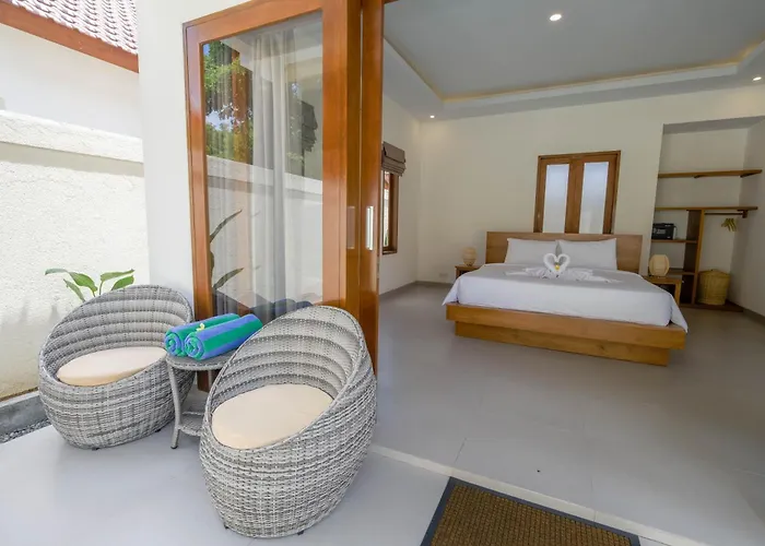 Villa Puri Semesta Uluwatu (Bali)