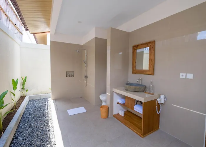 Puri Semesta Villa *