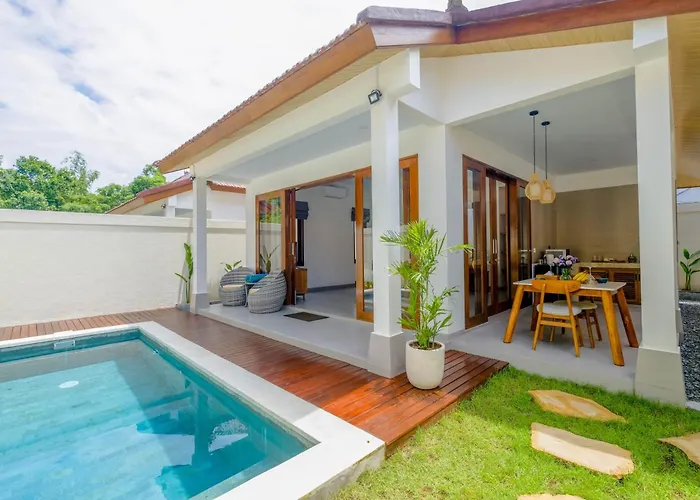 Villa Puri Semesta Uluwatu (Bali)