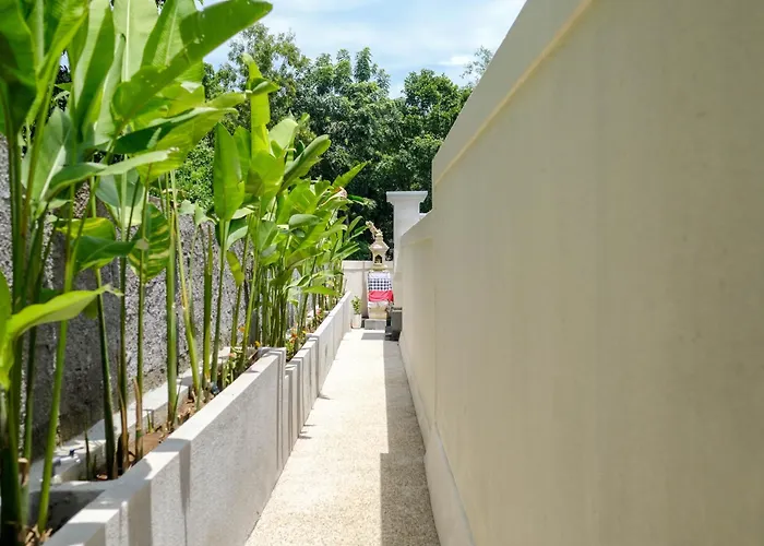 Villa Puri Semesta *