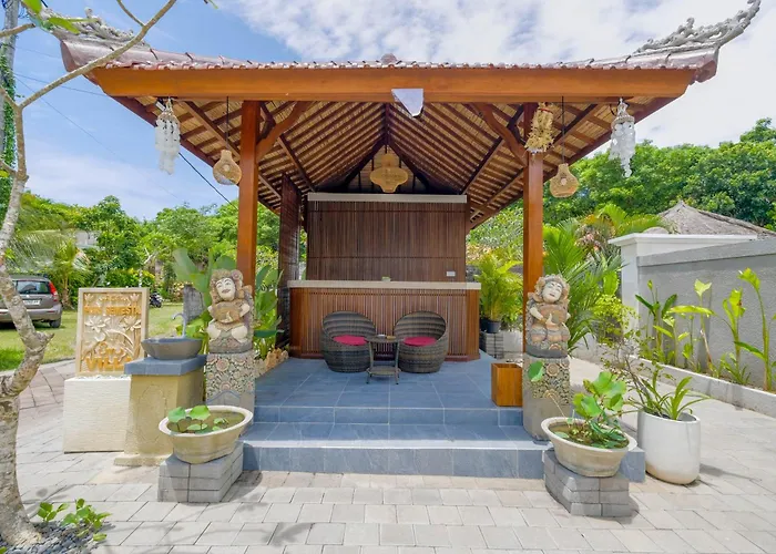 Puri Semesta Villa Uluwatu (Bali)