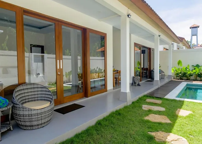 Villa Puri Semesta Uluwatu (Bali)