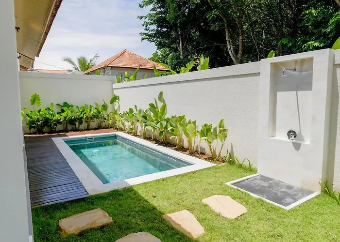 Villa Puri Semesta *